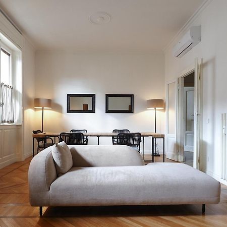 Adelaide Elegant Apartments Milano Eksteriør billede