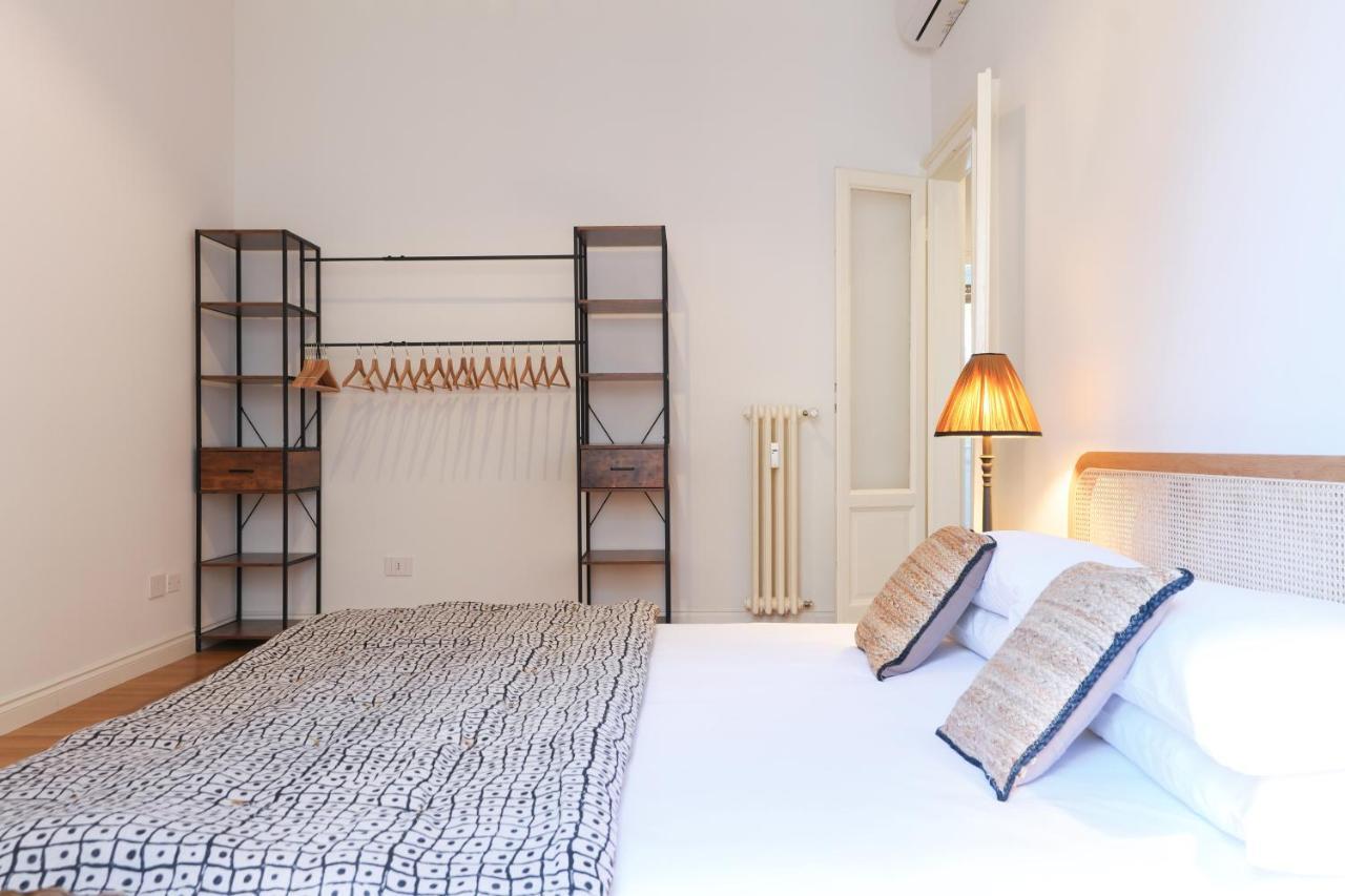 Adelaide Elegant Apartments Milano Eksteriør billede