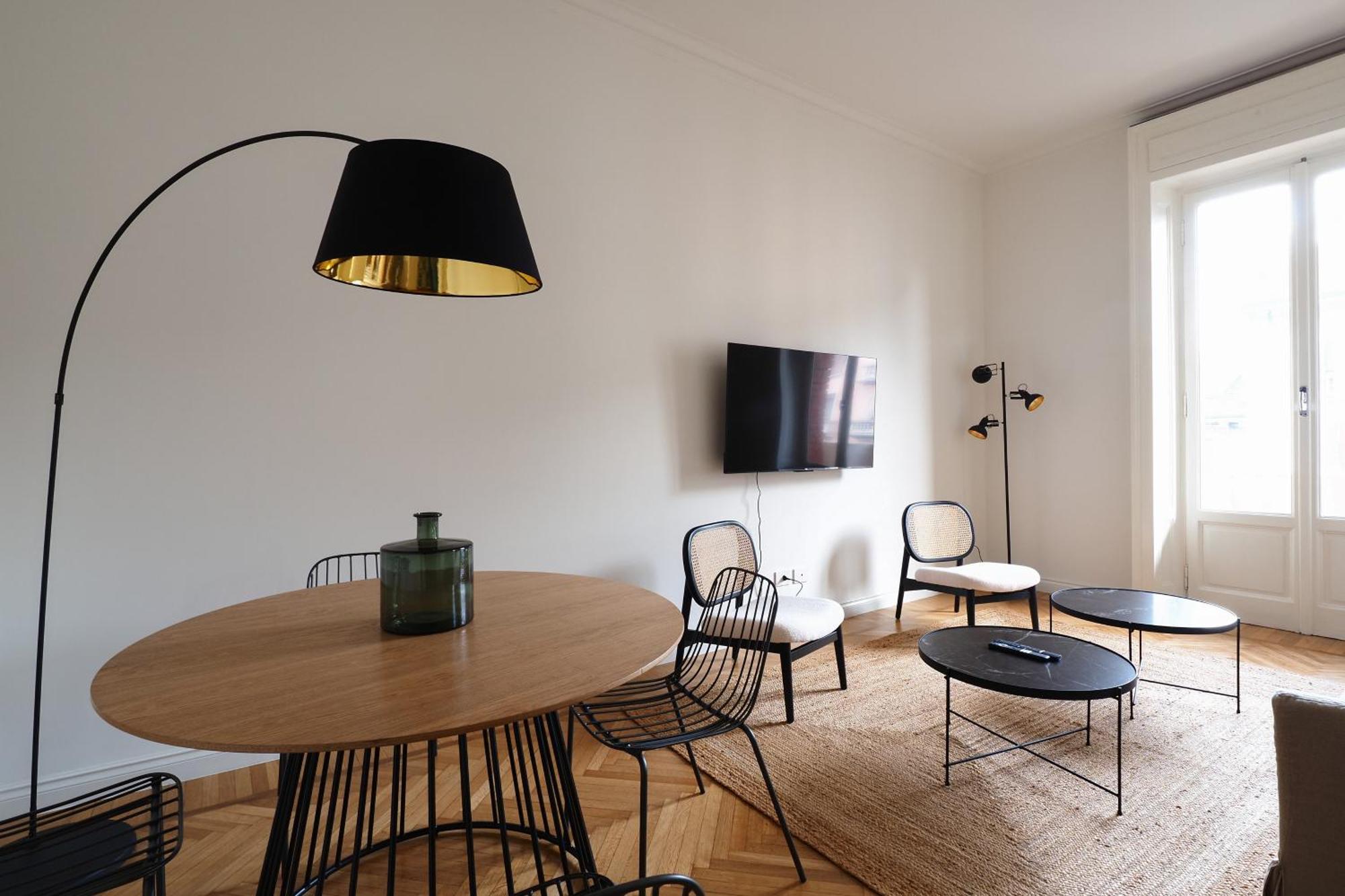 Adelaide Elegant Apartments Milano Eksteriør billede