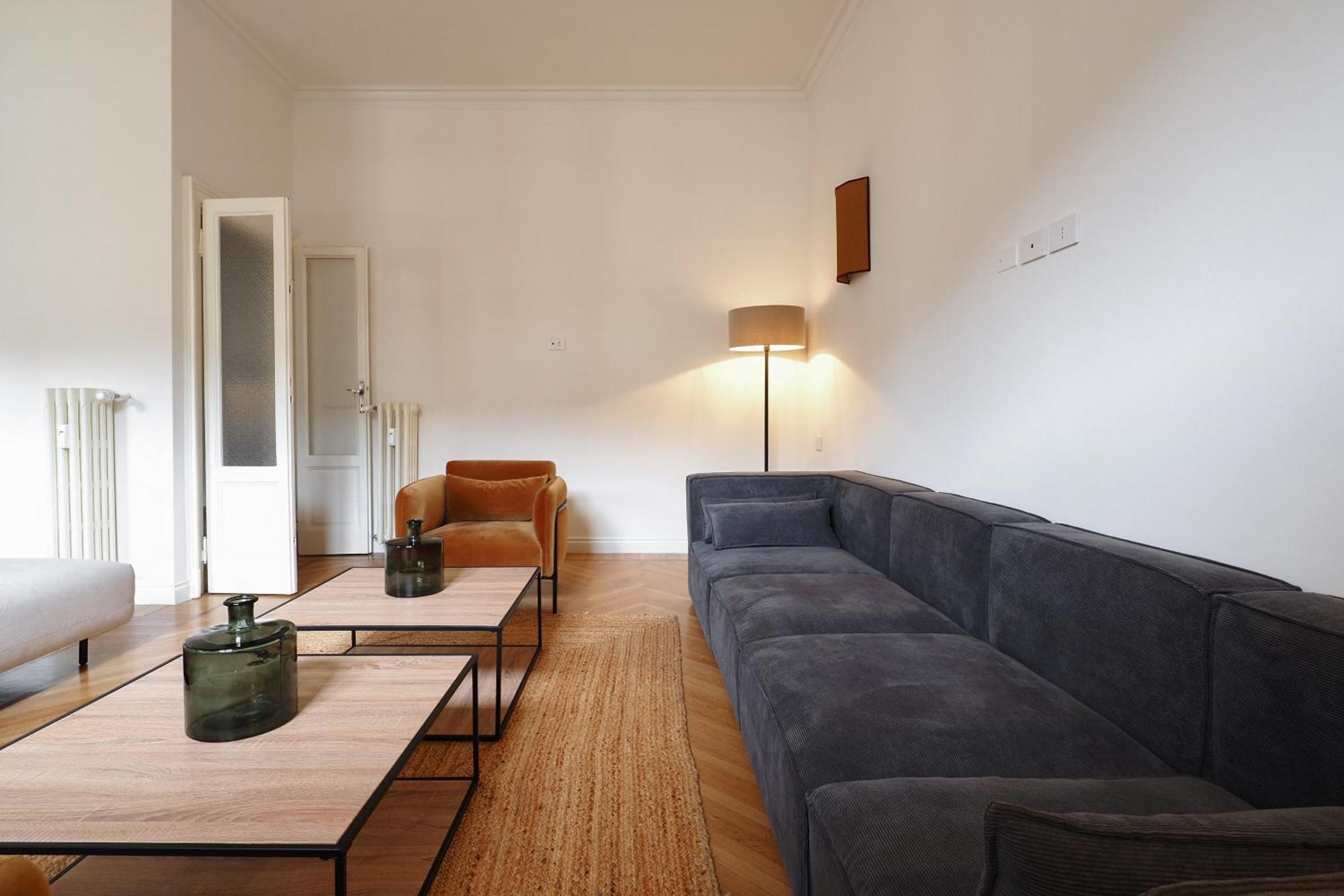 Adelaide Elegant Apartments Milano Eksteriør billede