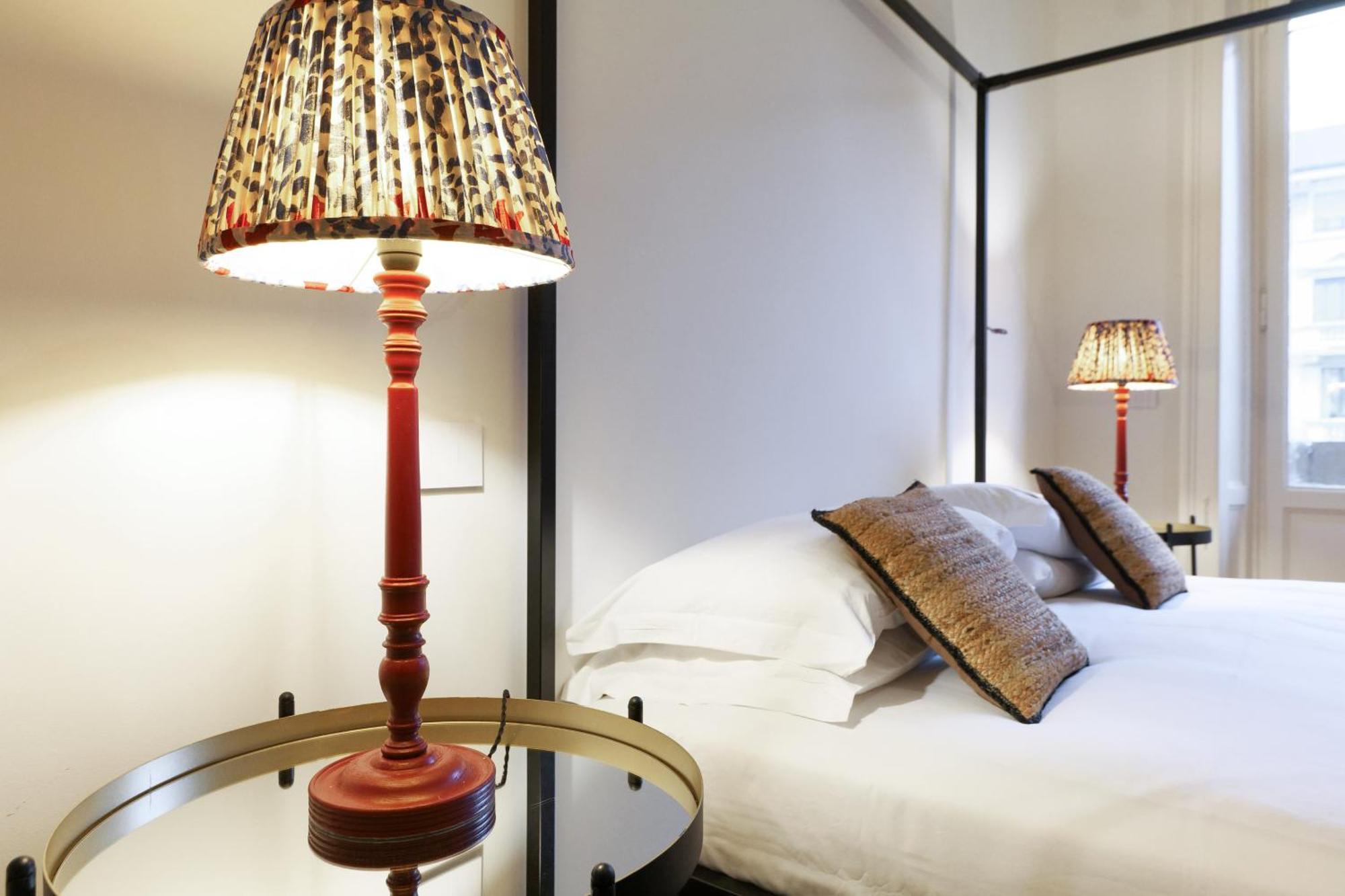 Adelaide Elegant Apartments Milano Eksteriør billede