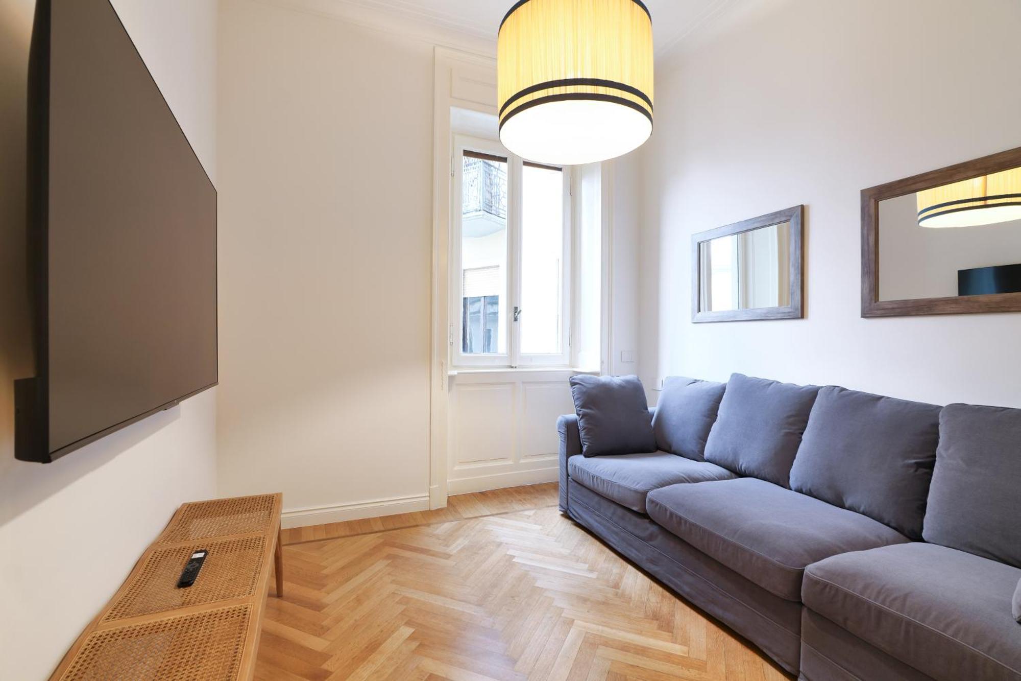Adelaide Elegant Apartments Milano Eksteriør billede