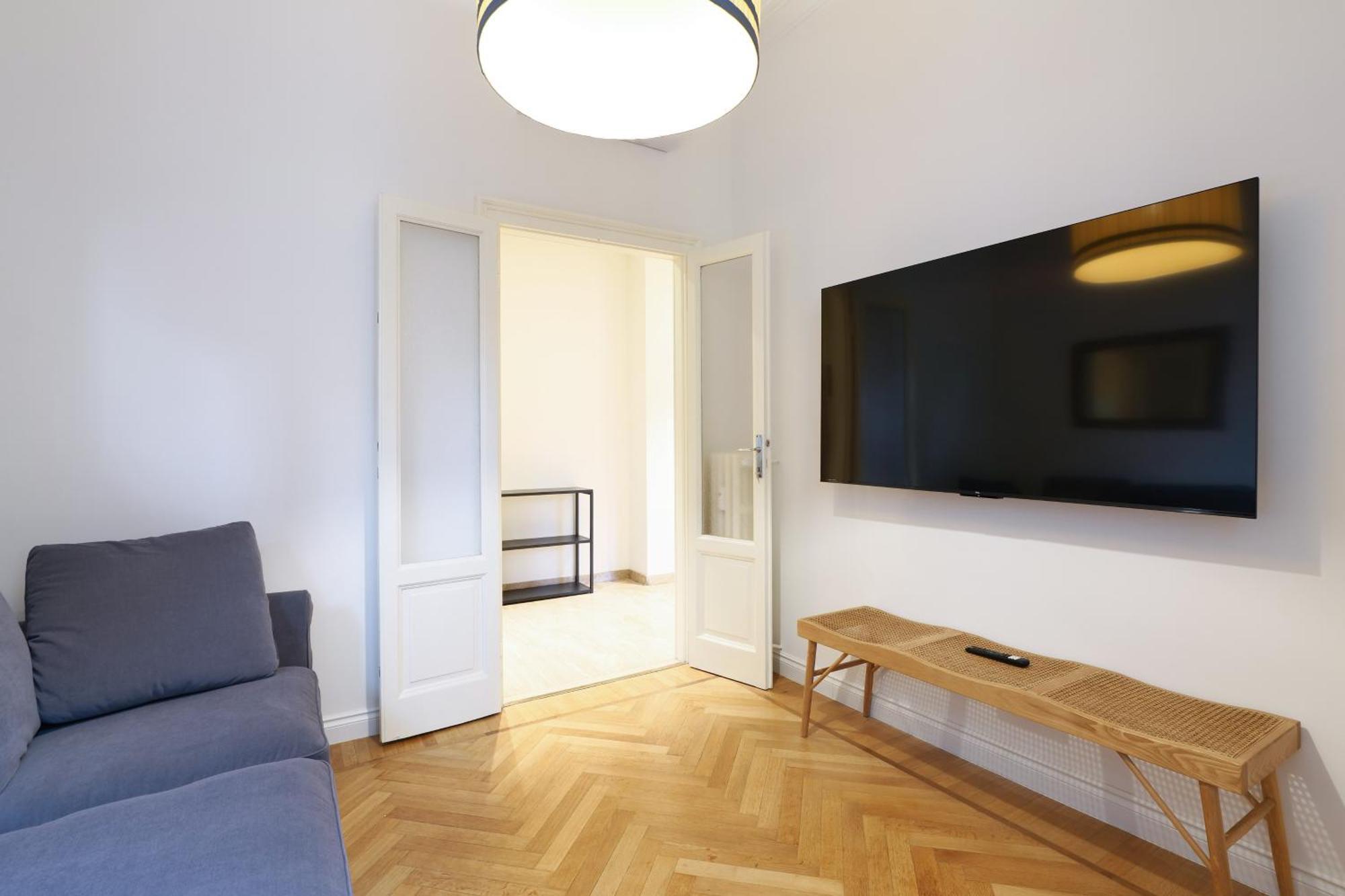 Adelaide Elegant Apartments Milano Eksteriør billede