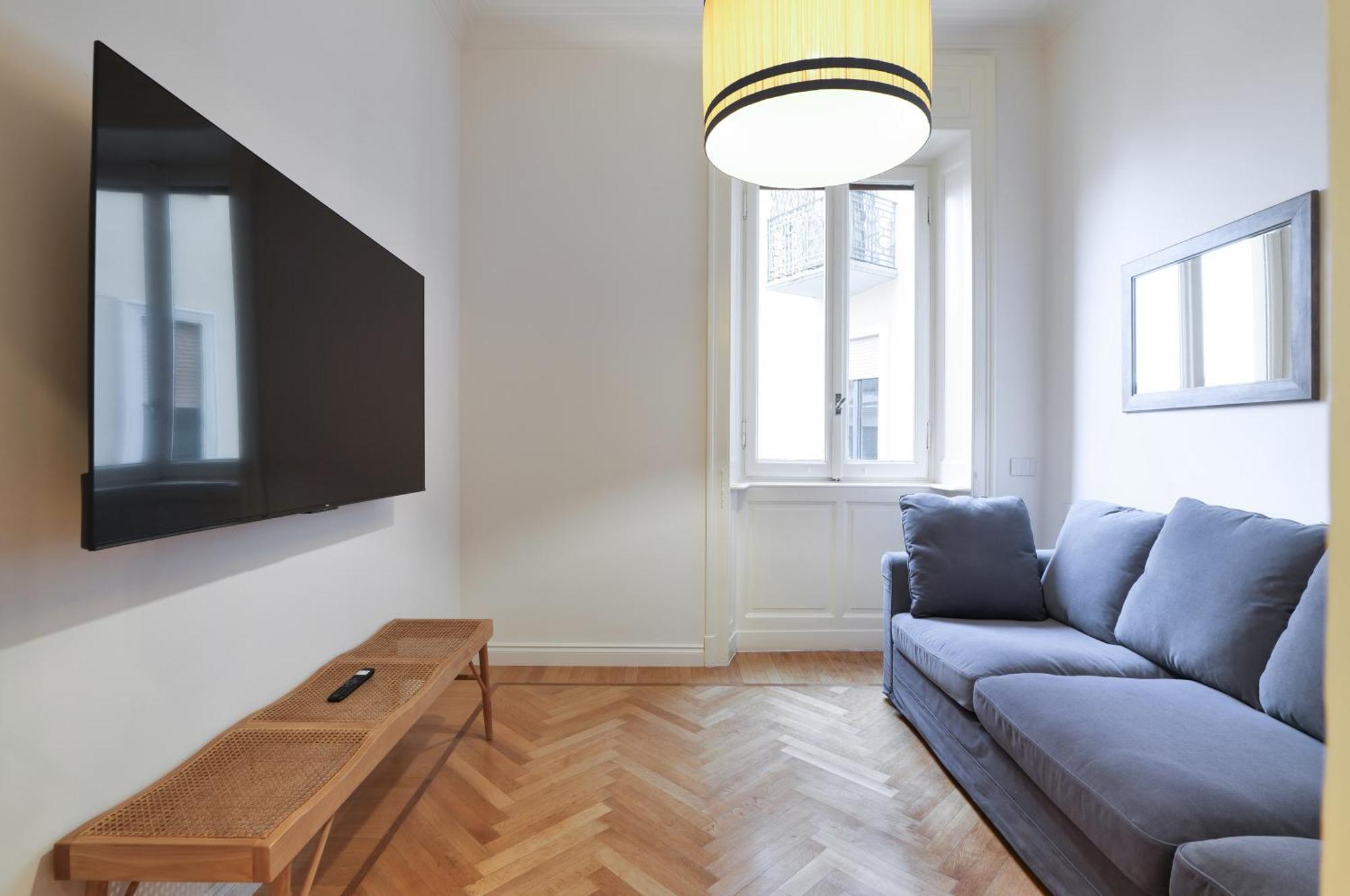 Adelaide Elegant Apartments Milano Eksteriør billede