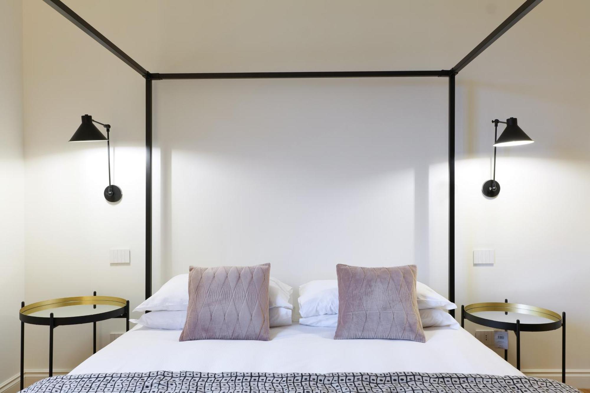 Adelaide Elegant Apartments Milano Eksteriør billede